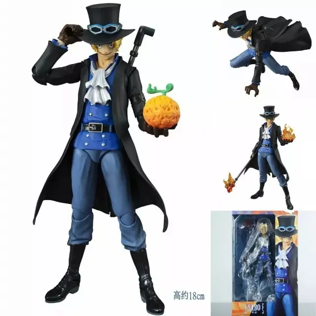 One Piece Sabo Action Figure 18cm