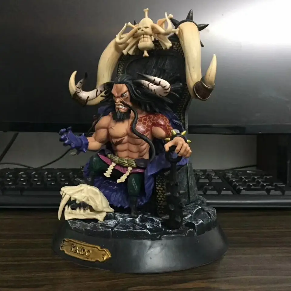 Kaido Four Emperors Action figure 24cm