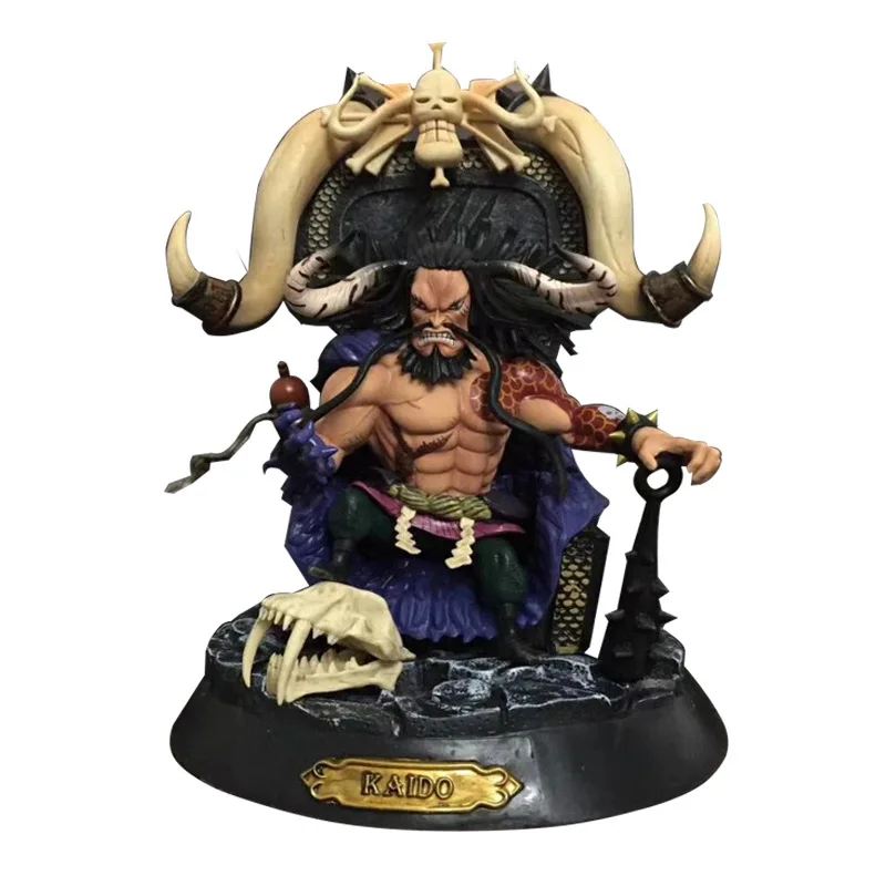 Kaido Four Emperors Action figure 24cm