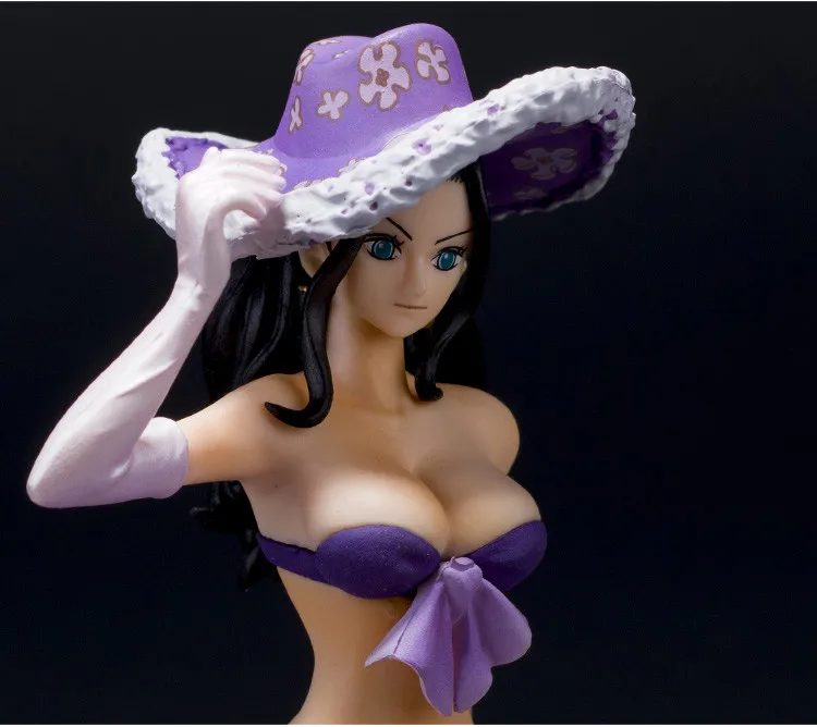 One Piece Nico Robin 17CM Grandline Lady 15th Anniversary Action Figure