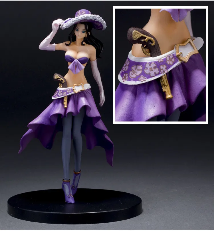 One Piece Nico Robin 17CM Grandline Lady 15th Anniversary Action Figure