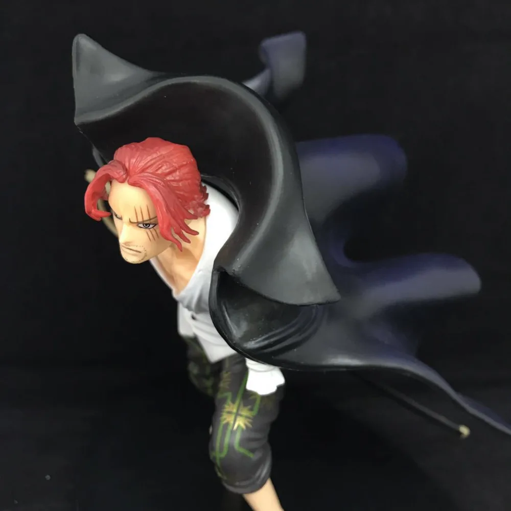 One Piece Shanks Swordsmen Moment Figure 16cm