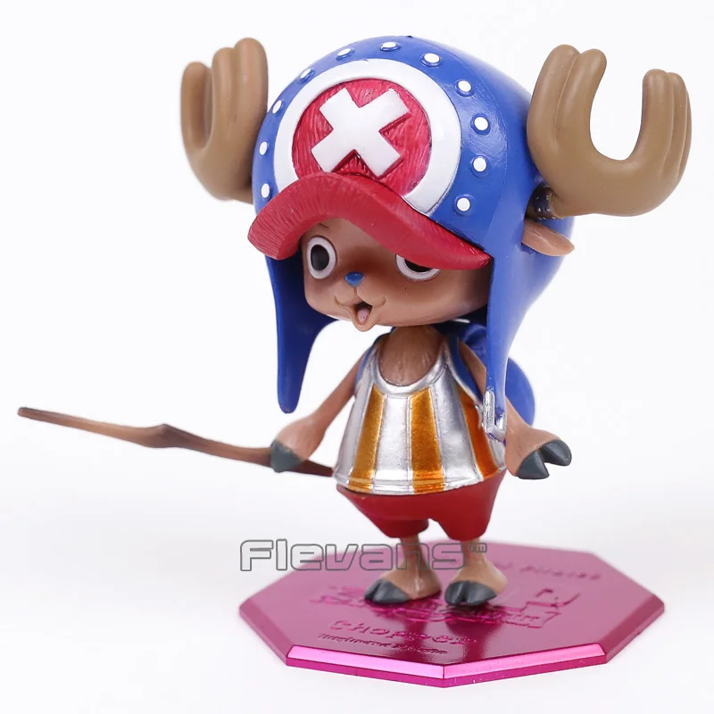 Tony Tony Chopper P.O.P Sailing Again PVC Figure 9cm 4 Styles