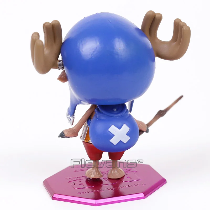 Tony Tony Chopper P.O.P Sailing Again PVC Figure 9cm 4 Styles