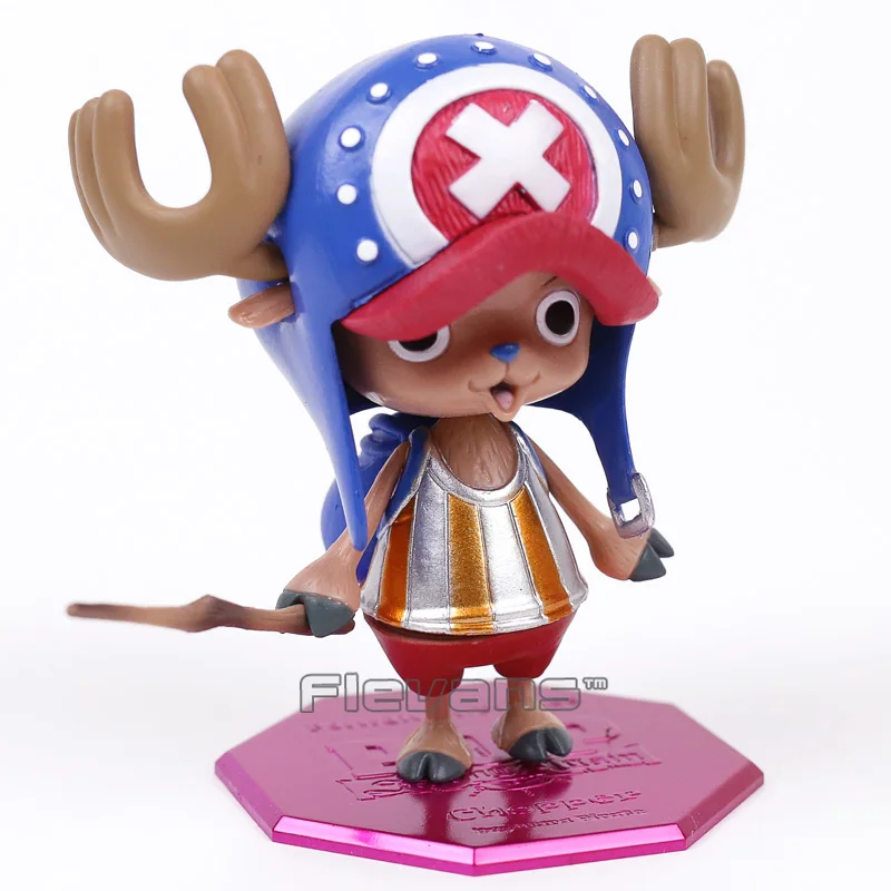 Tony Tony Chopper P.O.P Sailing Again PVC Figure 9cm 4 Styles