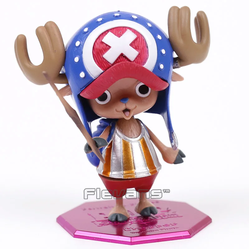 Tony Tony Chopper P.O.P Sailing Again PVC Figure 9cm 4 Styles