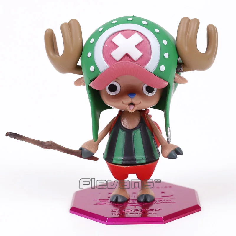 Tony Tony Chopper P.O.P Sailing Again PVC Figure 9cm 4 Styles