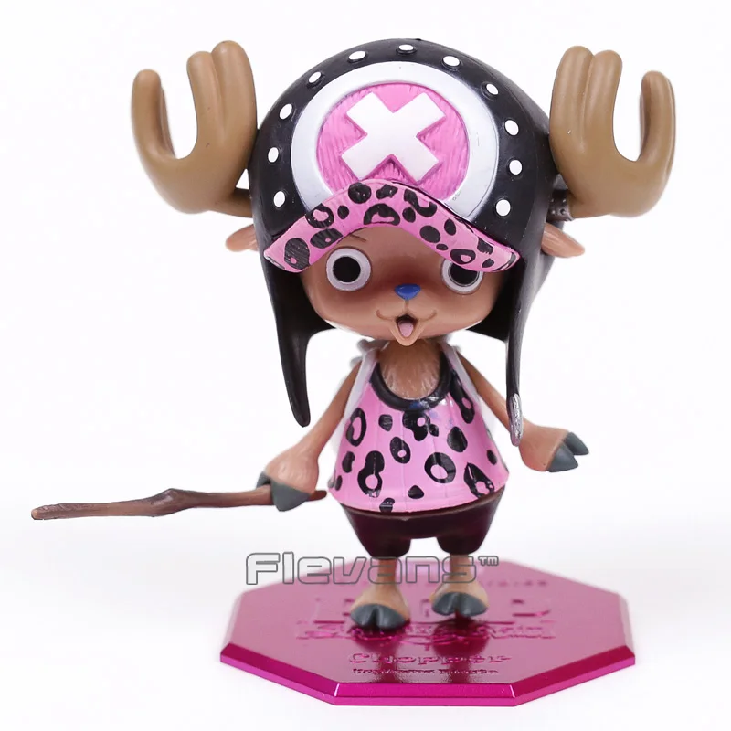 Tony Tony Chopper P.O.P Sailing Again PVC Figure 9cm 4 Styles