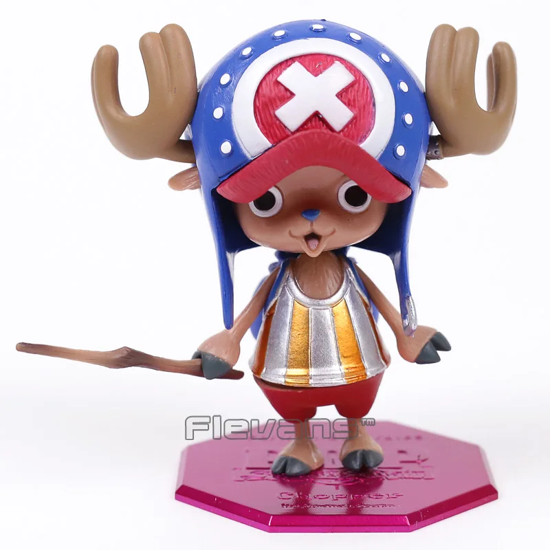 Tony Tony Chopper P.O.P Sailing Again PVC Figure 9cm 4 Styles