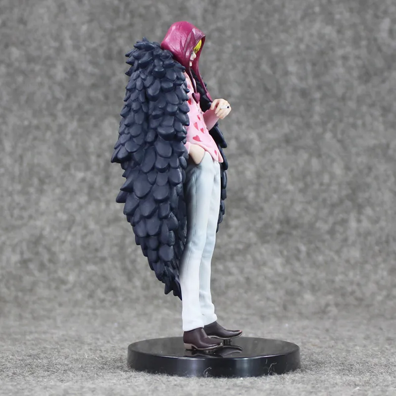 One Piece Corazon Great All For My Heart Action Figure 17cm