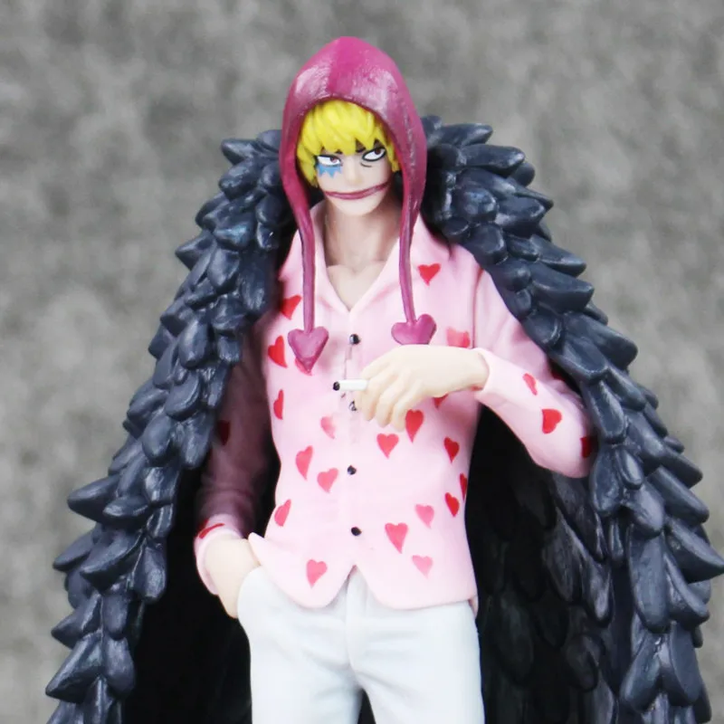 One Piece Corazon Great All For My Heart Action Figure 17cm