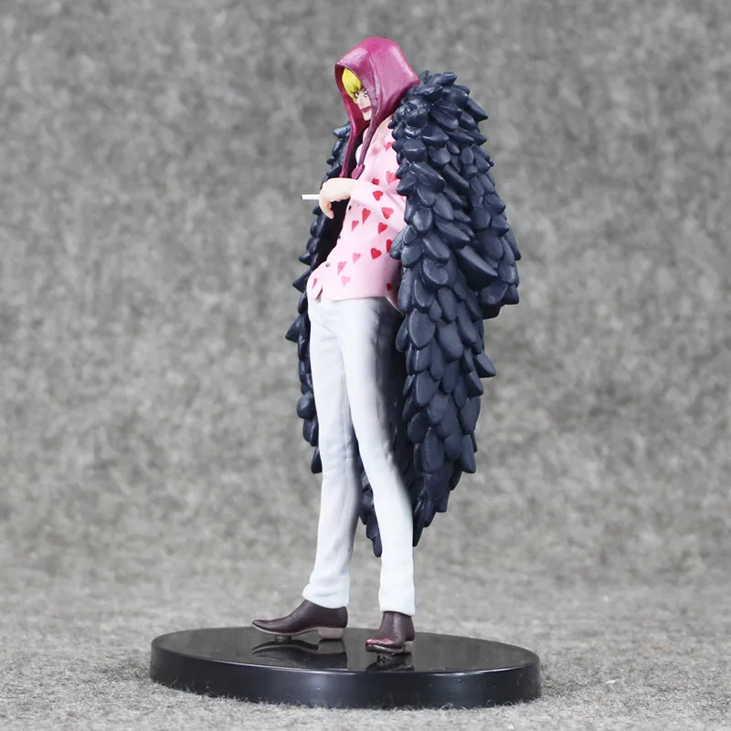 One Piece Corazon Great All For My Heart Action Figure 17cm