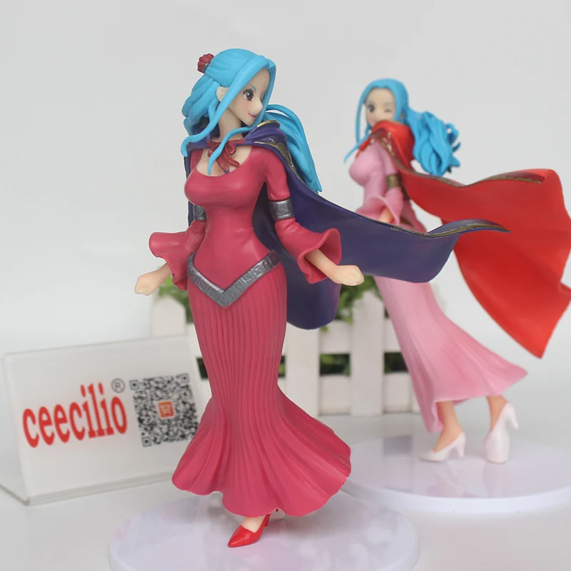 One Piece Nefeltari Vivi Action Figure 1/8 scale