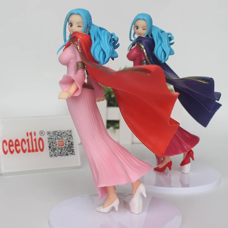 One Piece Nefeltari Vivi Action Figure 1/8 scale