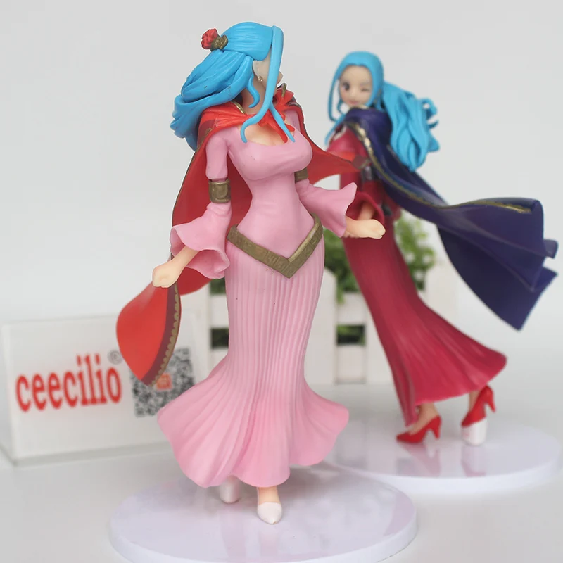 One Piece Nefeltari Vivi Action Figure 1/8 scale