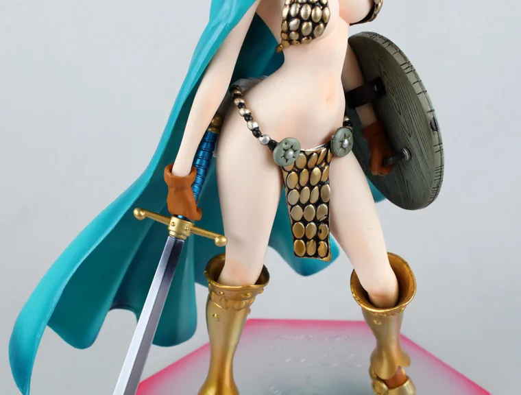 One Piece Rebecca Sexy Gladiator Action Figure