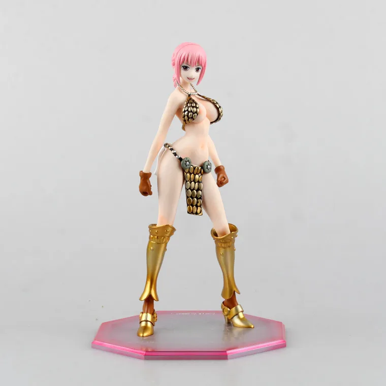 One Piece Rebecca Sexy Gladiator Action Figure