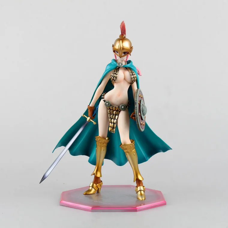 One Piece Rebecca Sexy Gladiator Action Figure