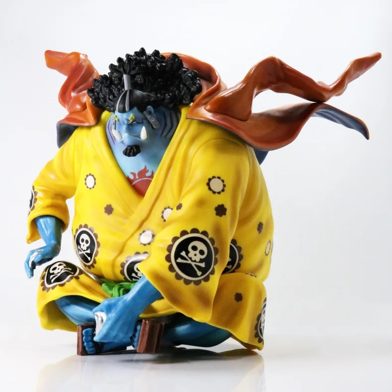 One piece Jinbe Action Figure 20cm