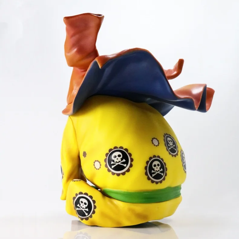 One piece Jinbe Action Figure 20cm