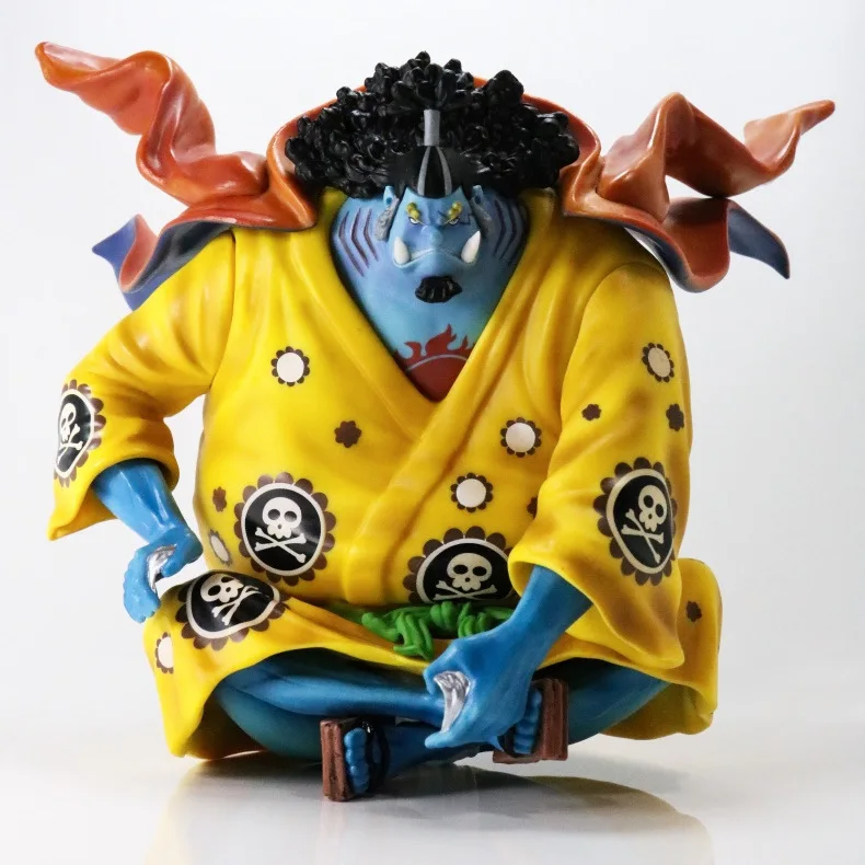 One piece Jinbe Action Figure 20cm