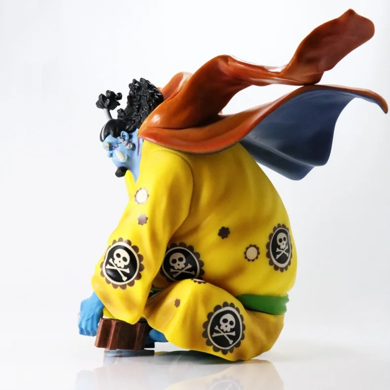 One piece Jinbe Action Figure 20cm