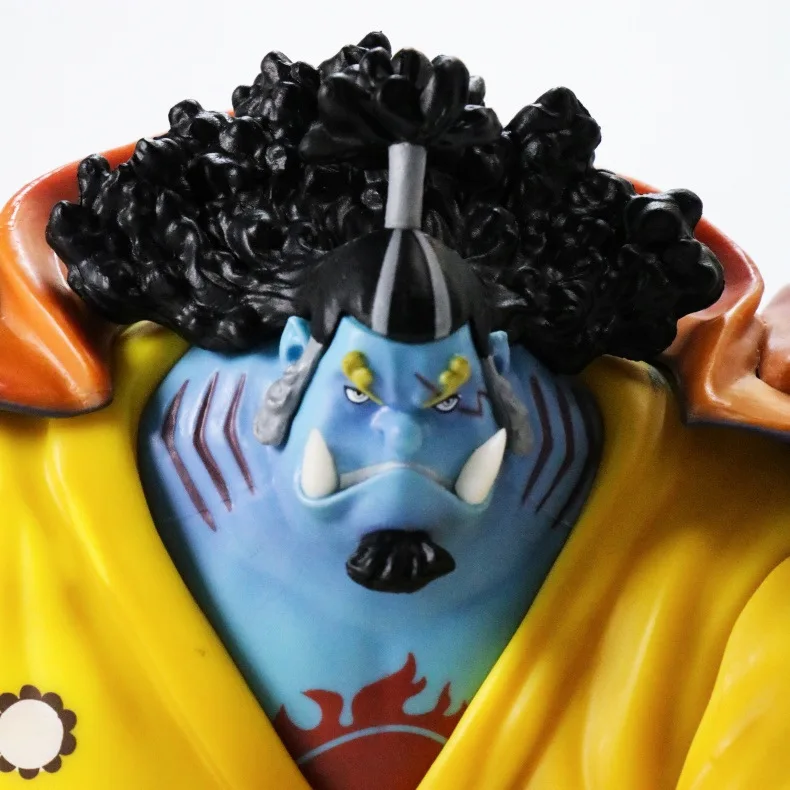 One piece Jinbe Action Figure 20cm