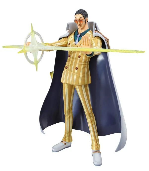 One piece Borsalino Action Figure 28cm