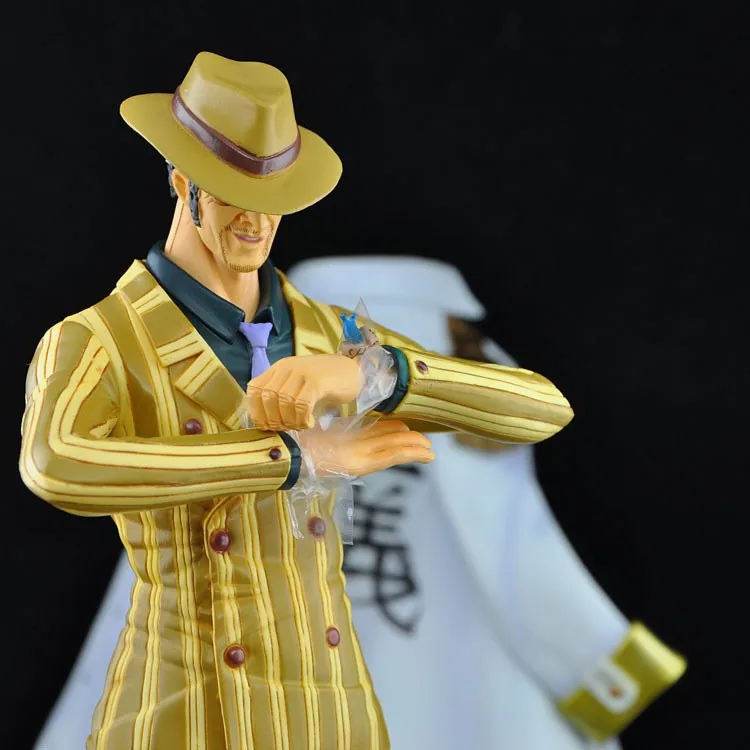 One piece Borsalino Action Figure 28cm