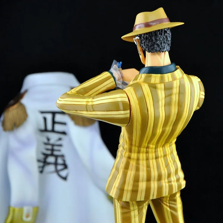 One piece Borsalino Action Figure 28cm