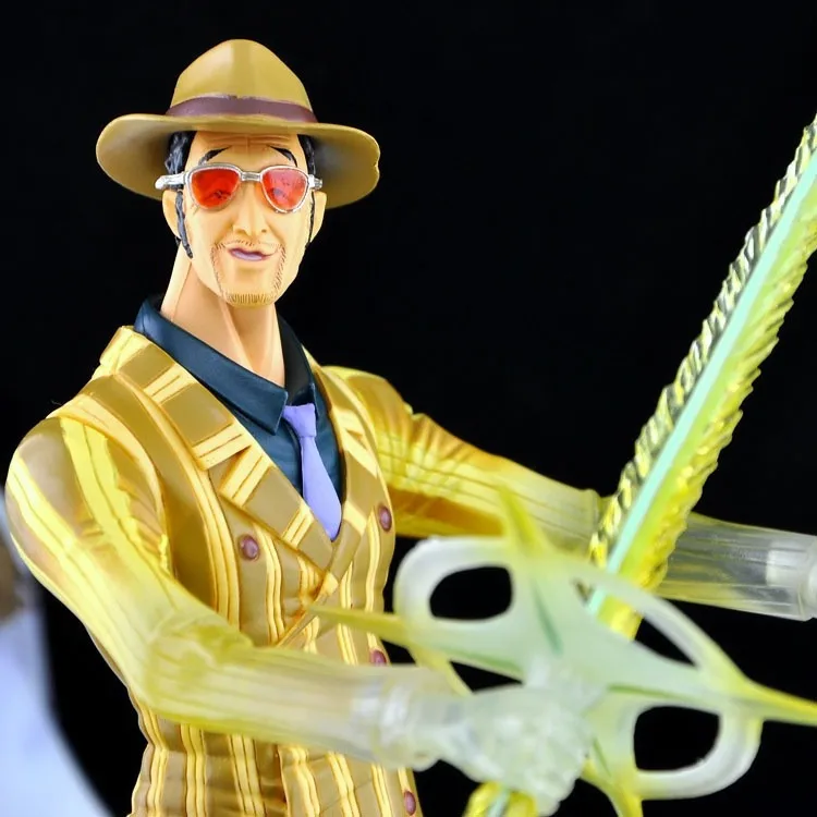 One piece Borsalino Action Figure 28cm