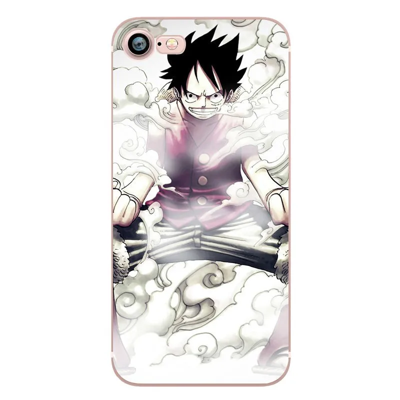 Clear One Piece Iphone 6 & 7 case