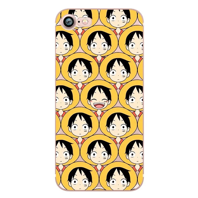 Clear One Piece Iphone 6 & 7 case