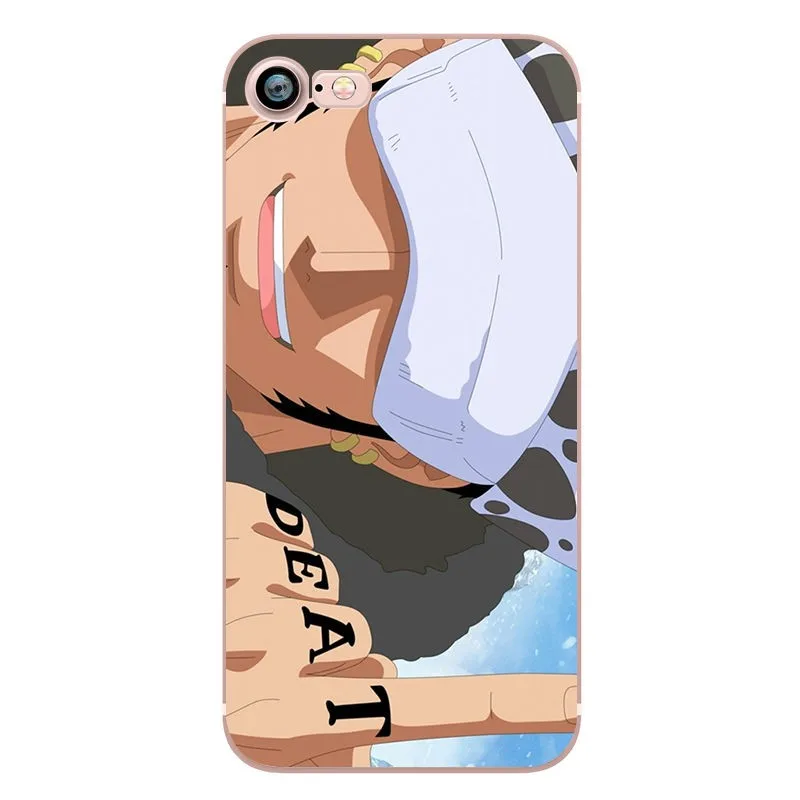 Clear One Piece Iphone 6 & 7 case