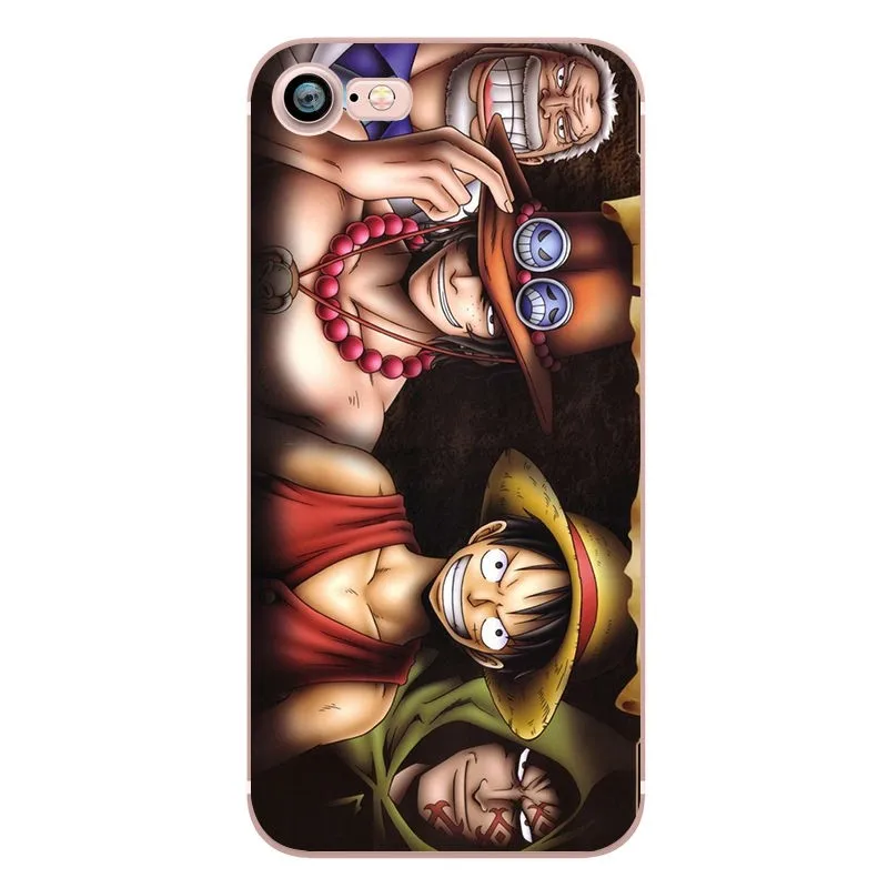 Clear One Piece Iphone 6 & 7 case