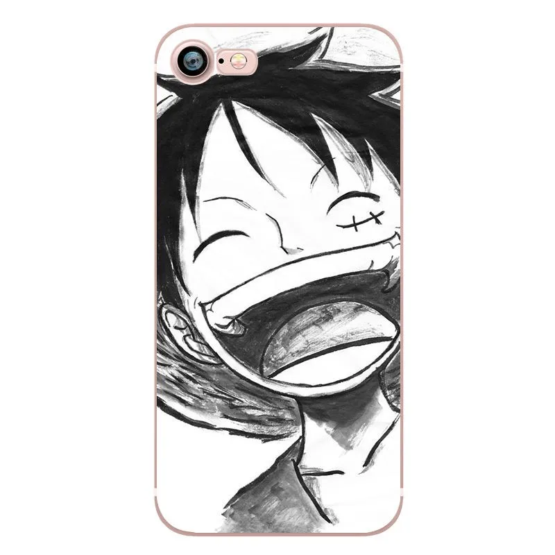 Clear One Piece Iphone 6 & 7 case