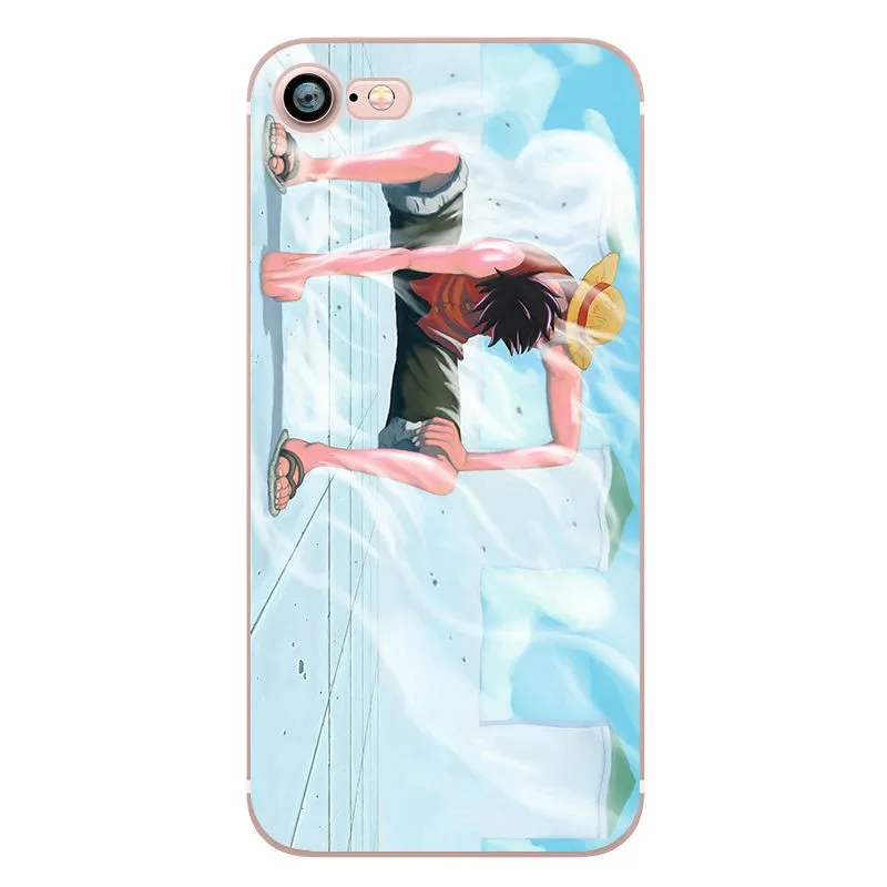 Clear One Piece Iphone 6 & 7 case