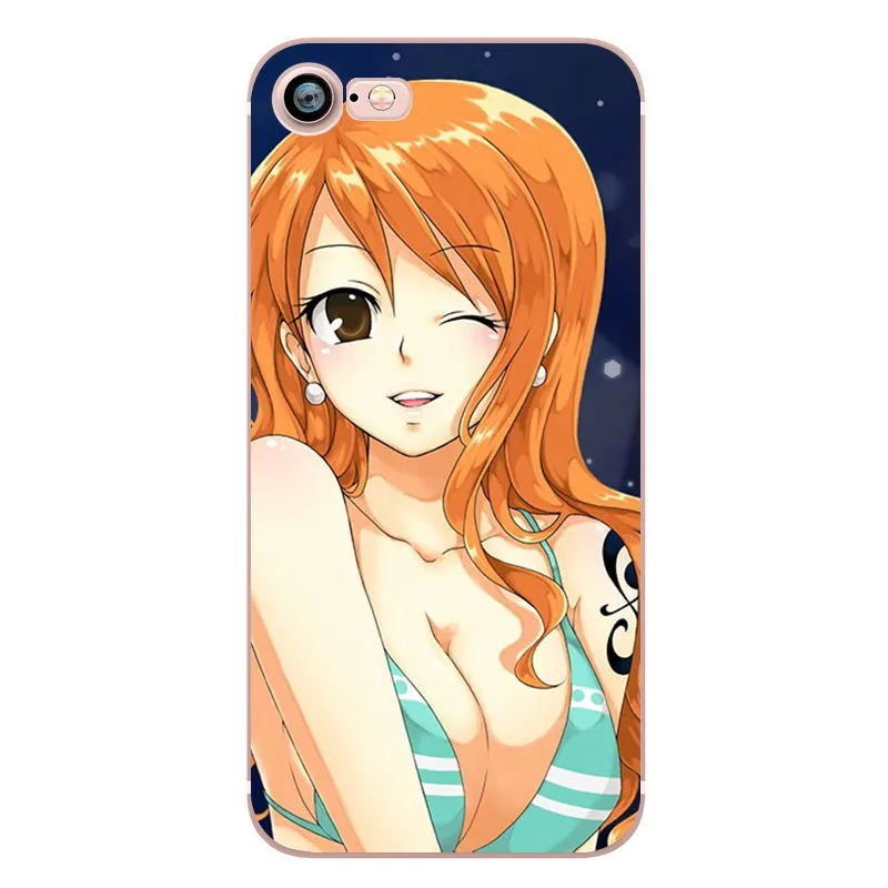 Clear One Piece Iphone 6 & 7 case