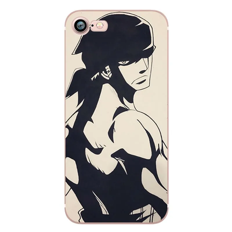 Clear One Piece Iphone 6 & 7 case