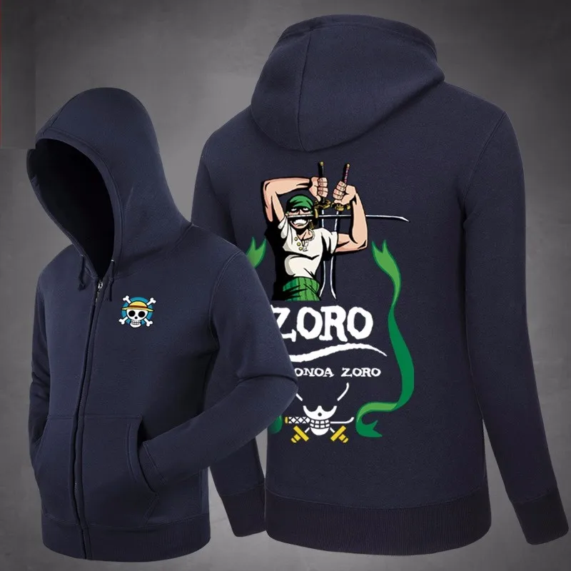 Roronoa Zoro Hoodie Sweatshirt