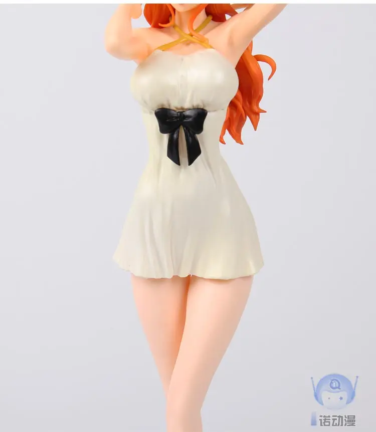 One Piece Nami 17CM PVC Action Figure