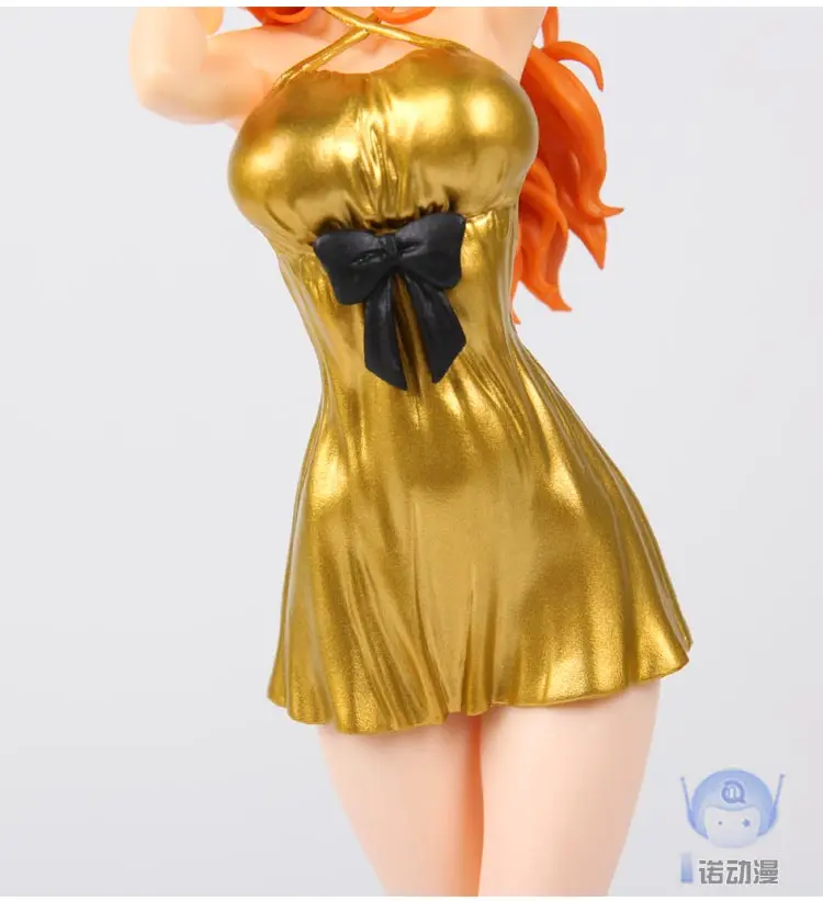 One Piece Nami 17CM PVC Action Figure