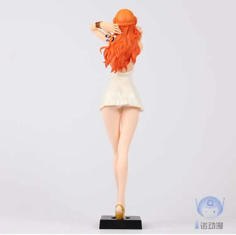 One Piece Nami 17CM PVC Action Figure