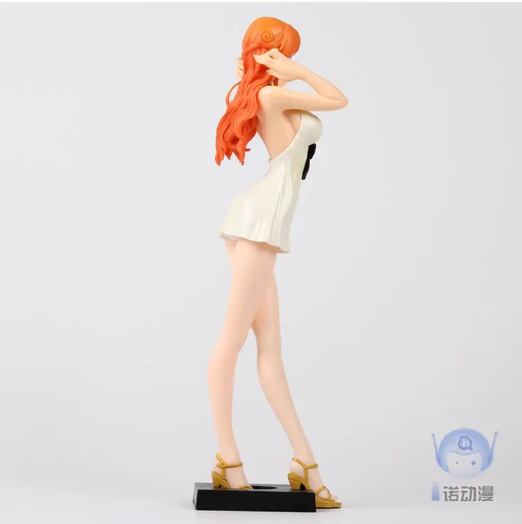 One Piece Nami 17CM PVC Action Figure