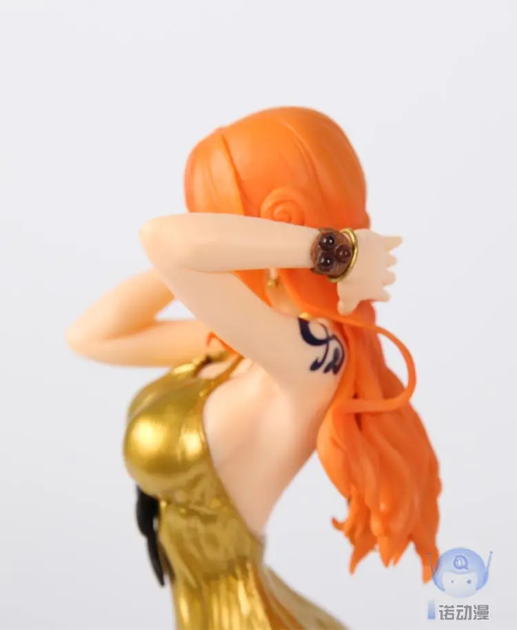 One Piece Nami 17CM PVC Action Figure