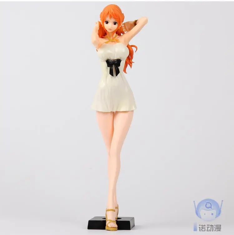 One Piece Nami 17CM PVC Action Figure