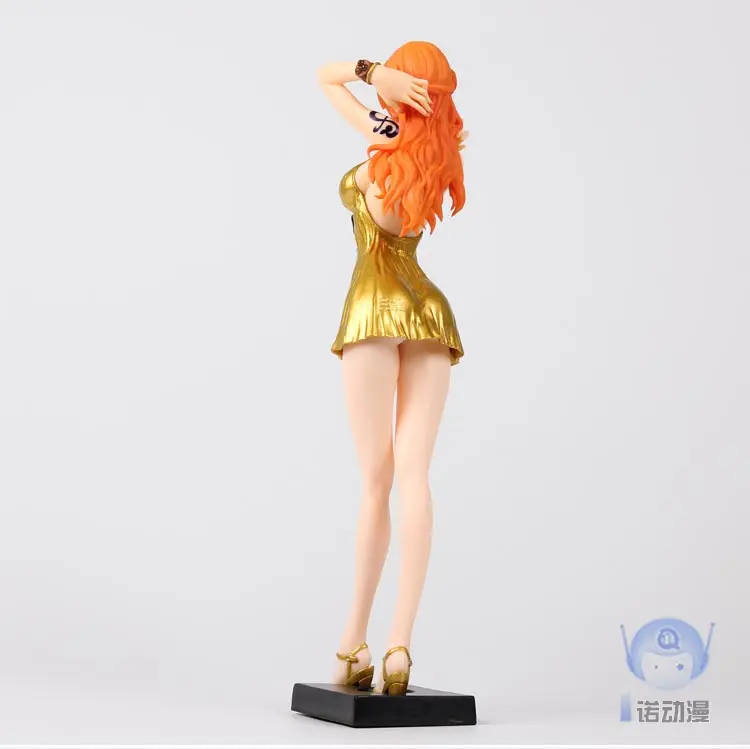 One Piece Nami 17CM PVC Action Figure