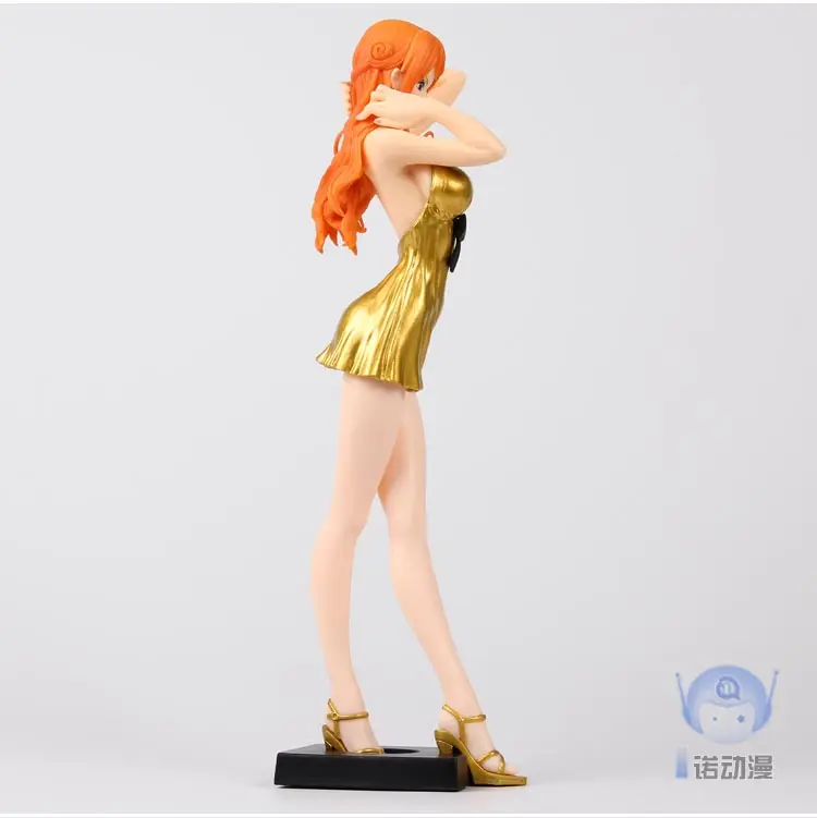 One Piece Nami 17CM PVC Action Figure