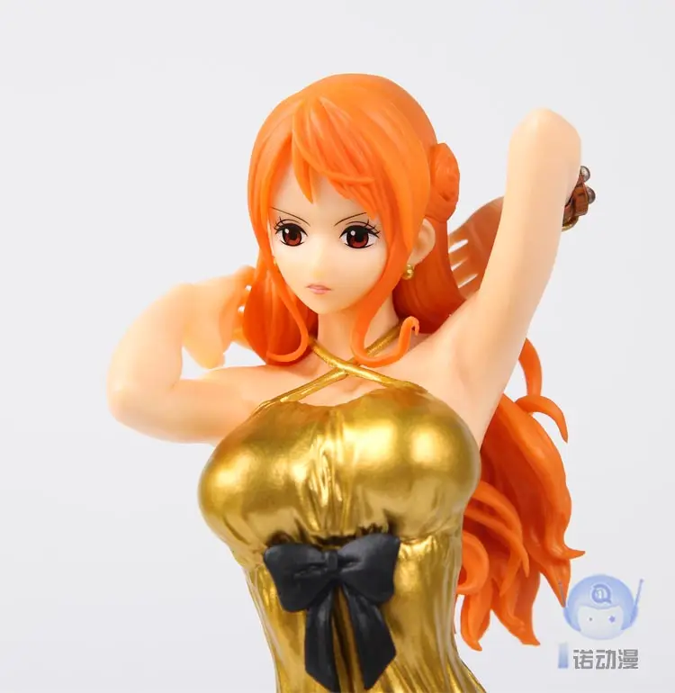 One Piece Nami 17CM PVC Action Figure