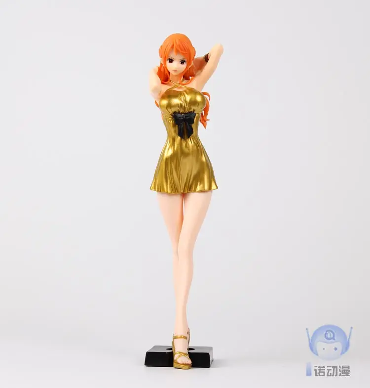 One Piece Nami 17CM PVC Action Figure